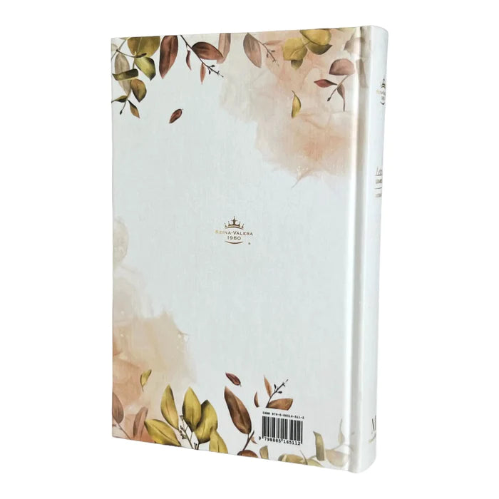 Biblia RVR60 Hojas de Otoño tapa dura