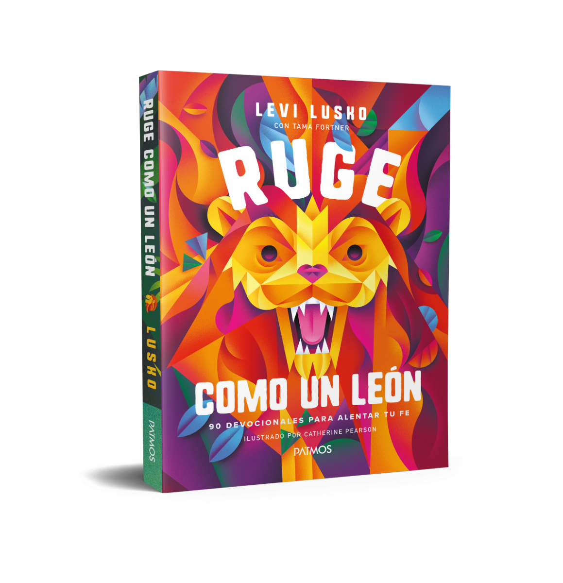 Ruge como un leon