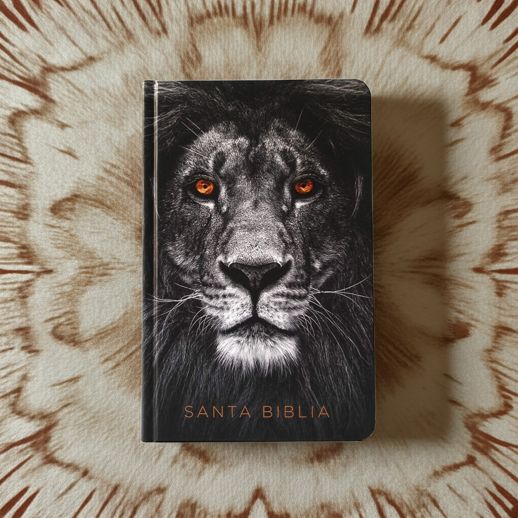 Biblia RVR1960 leon de Juda TD