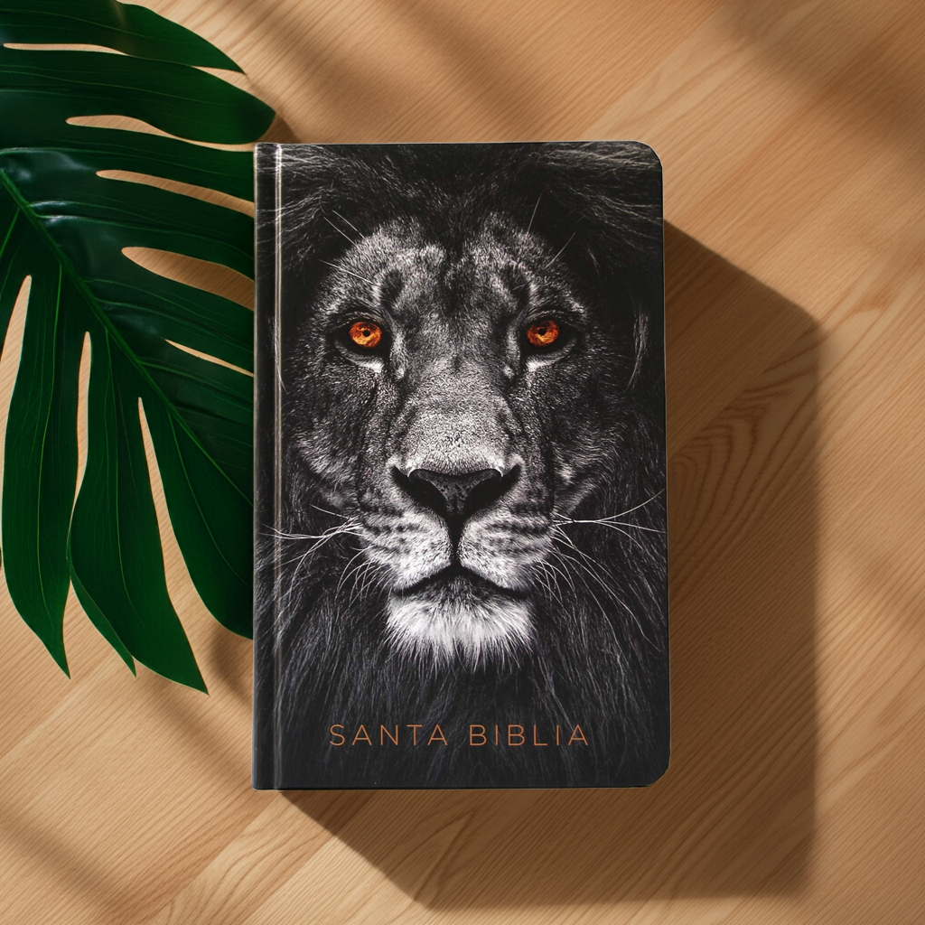 Biblia RVR1960 leon de Juda TD