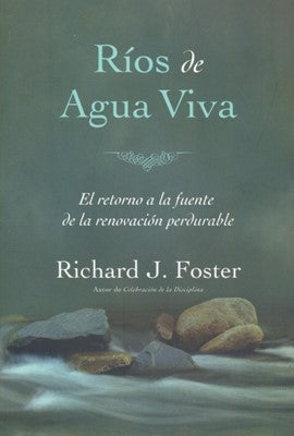 Ríos de Agua Viva - Librería Libros Cristianos - Libro