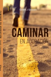 Caminar en Adoracion - Librería Libros Cristianos - Libro