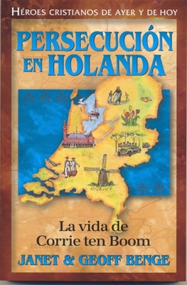 Persecución en Holanda - Librería Libros Cristianos - Libro