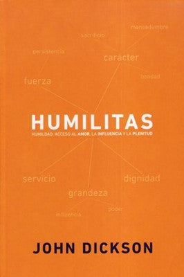 Humilitas - Librería Libros Cristianos - Libro