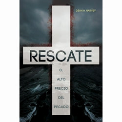 Rescate: El Alto Precio del Pecado - Librería Libros Cristianos - Libro