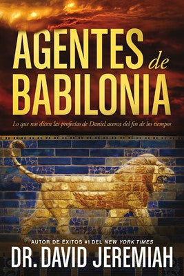 Agentes de Babilonia - Librería Libros Cristianos - Libro