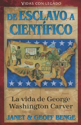 De Esclavo a Científico: La vida de George Washington Carver - Librería Libros Cristianos - Libro