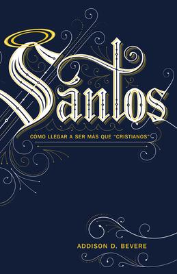 Santos - Librería Libros Cristianos - Libro