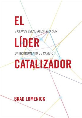 Líder catalizador - Librería Libros Cristianos - Libro