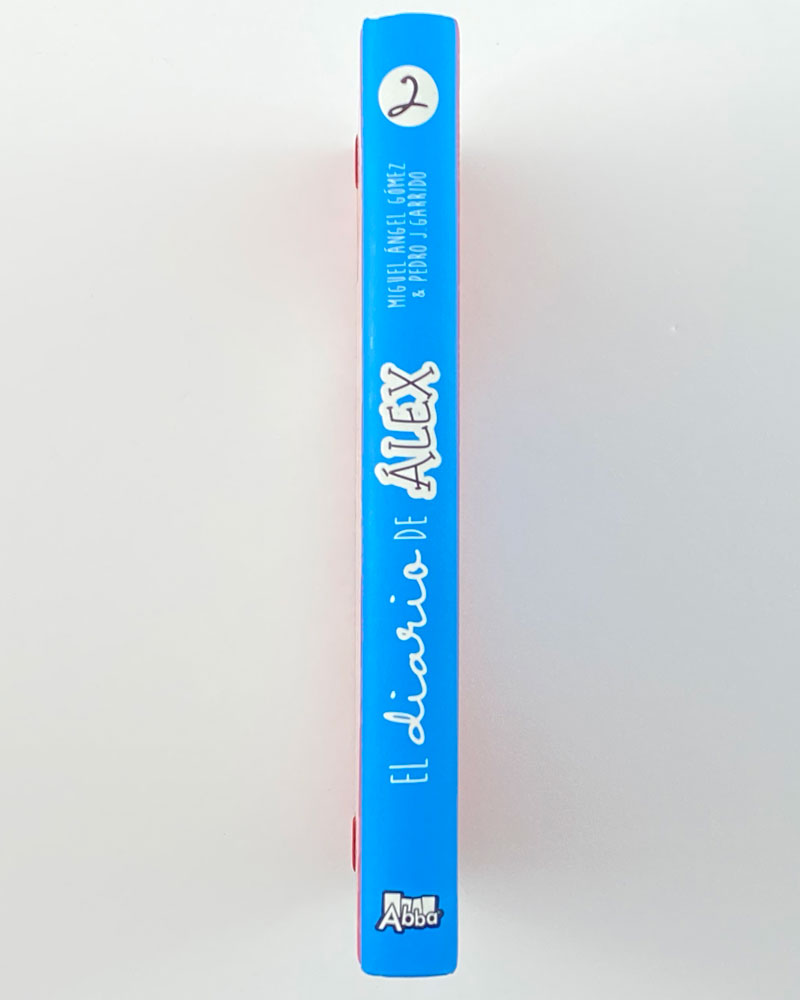 El Diario de Alex 2 - Librería Libros Cristianos - Libro