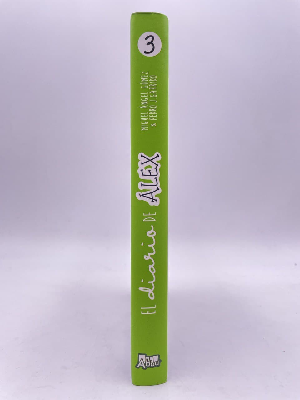 El Diario de Alex 3 - Librería Libros Cristianos - Libro