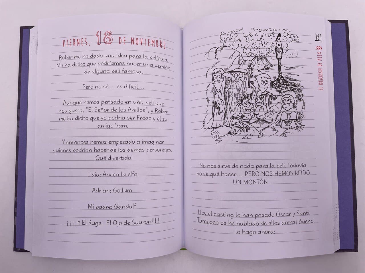 El Diario de Alex 3 - Librería Libros Cristianos - Libro