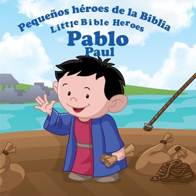 Pablo- Bilingüe - Librería Libros Cristianos - Libro