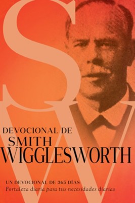 Devocional de Smith Wigglesworth - Librería Libros Cristianos - Libro
