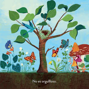 El amor es- Bilingüe - Librería Libros Cristianos - Libro