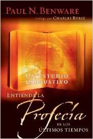 Entienda la profecía de los últimos tiempos - Librería Libros Cristianos - Libro