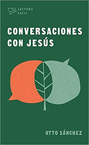 Conversaciones con Jesús lectura fácil - Librería Libros Cristianos - Libro