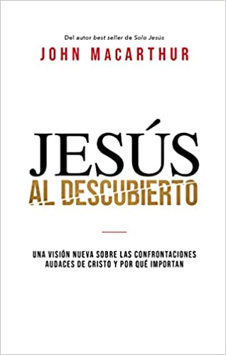 Jesús al descubierto - Librería Libros Cristianos - Libro