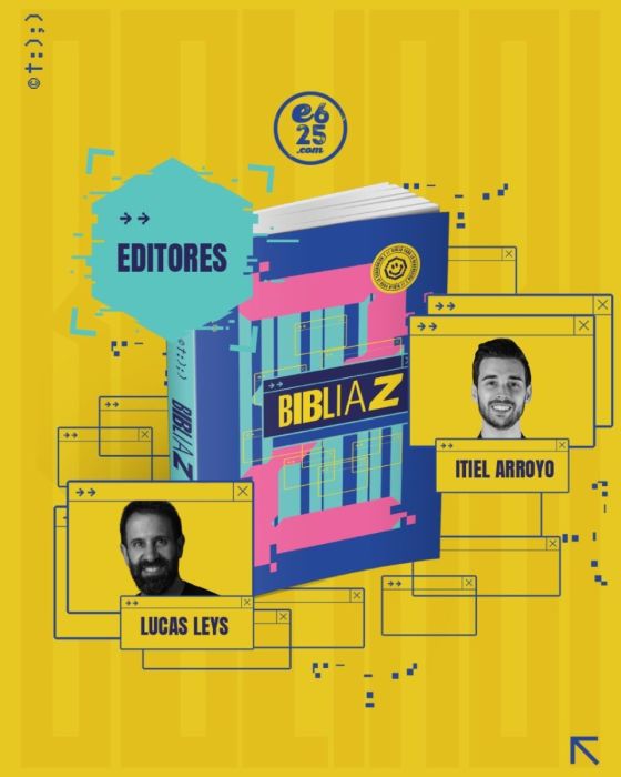 Biblia Z- Amarilla