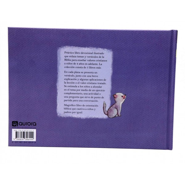 5 minutos explorando la biblia 2: fe y promesas de Dios - Librería Libros Cristianos - Libro