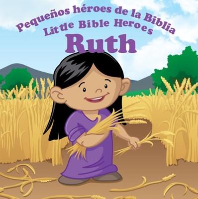 Ruth- Bilingüe - Librería Libros Cristianos - Libro