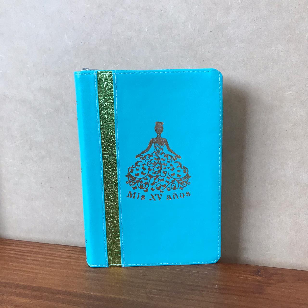 Biblia XV años RVR60 - Librería Libros Cristianos - Biblia