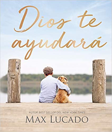 Dios te ayudara - Librería Libros Cristianos - Libro