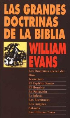 Las Grandes Doctrinas de la Biblia - Librería Libros Cristianos - Libro