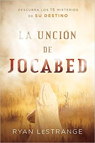 La Unción de Jocabed - Librería Libros Cristianos - Libro