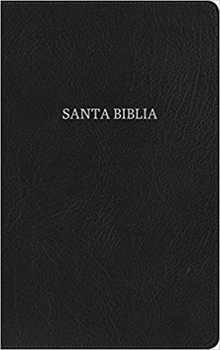 Biblia RVR1960 Ref Ultrafina negro - Librería Libros Cristianos - Biblia