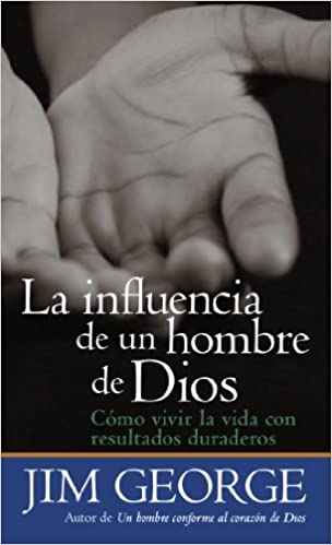 La Influencia hombre Dios bolsillo - Librería Libros Cristianos - Libro