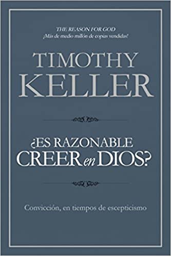 ¿Es razonable creer en Dios? - Librería Libros Cristianos - Libro