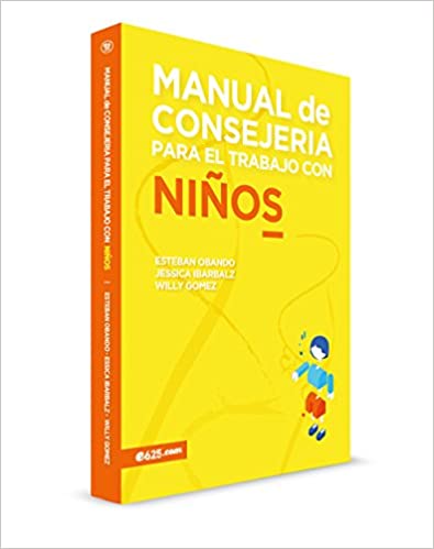 Manual de consejeria para el trabajo con niños