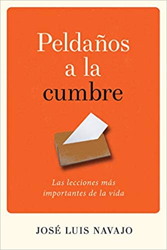 Peldaños a la cumbre - Librería Libros Cristianos - Libro