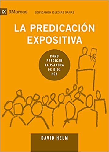 La predicación expositiva - Librería Libros Cristianos - Libro