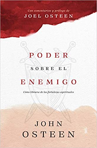 Poder Sobre el Enemigo - Librería Libros Cristianos - Libro