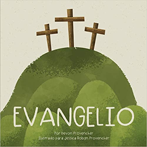 Evangelio: Teología grande para corazones pequeños - Librería Libros Cristianos - Libro