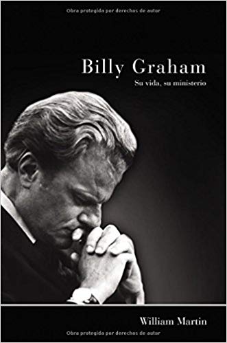 Billy Graham- Su vida, Su ministerio - Librería Libros Cristianos - Libro