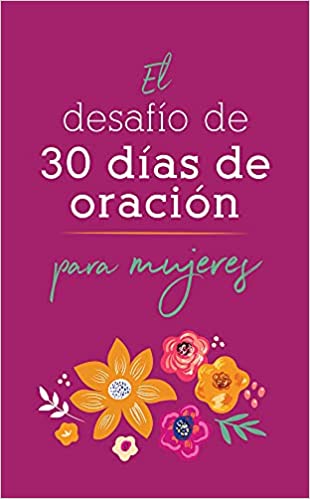 El Desafío de 30 días de oración - Librería Libros Cristianos - Libro