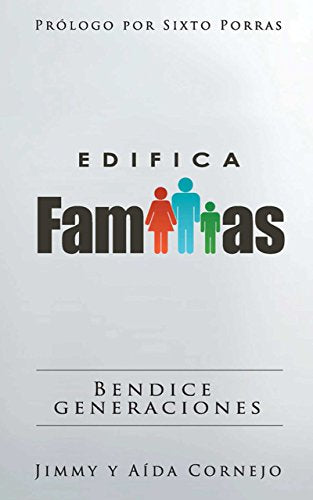 Edifica Familias - Librería Libros Cristianos - Libro
