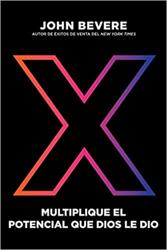 X Multiplique el potencial que Dios le dio - Librería Libros Cristianos - Libro