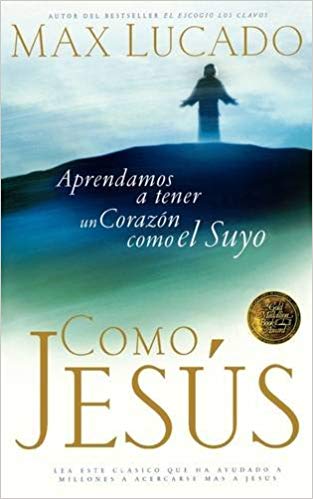 Como Jesús - Librería Libros Cristianos - Libro