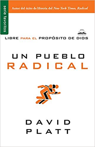 Un pueblo radical - Librería Libros Cristianos - Libro