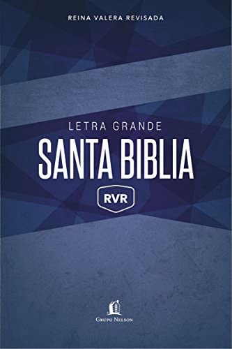 Biblia RVR Letra Grande - Librería Libros Cristianos - Biblia