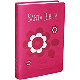 Biblia RVC Rosa Fuerte - Librería Libros Cristianos - Biblia