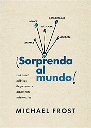 Sorprenda al mundo - Librería Libros Cristianos - Libro