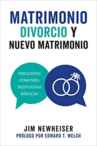 Matrimonio Divorcio y Nuevo Matrimonio - Librería Libros Cristianos - Libro