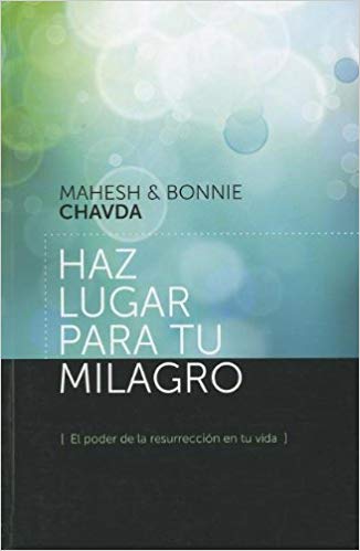 Haz Lugar para tu Milagro - Librería Libros Cristianos - Libro