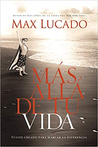 Mas allá de tu vida - Librería Libros Cristianos - Libro