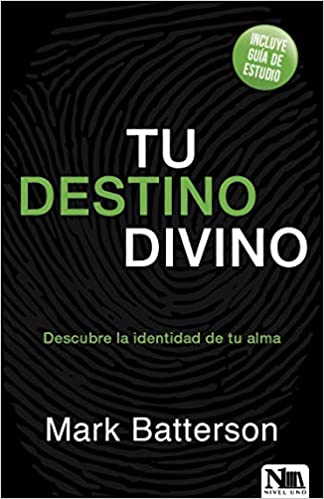 Tu Destino Divino - Librería Libros Cristianos - Libro